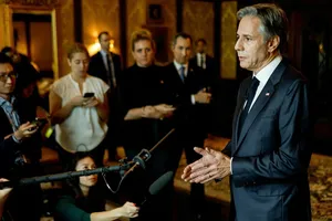 Ông Blinken: Phải hành động, đã quá nhiều người Palestine chết, quá nhiều người phải chịu đựng