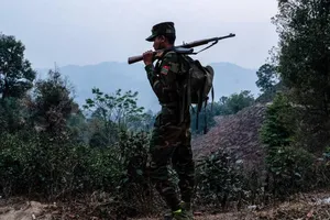 Giao tranh bắc Myanmar diễn biến phức tạp, Trung Quốc lên tiếng 