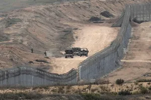 Xung đột Israel-Hamas 13-11: Israel bắt hàng chục chiến binh Hamas về thẩm vấn; bệnh viện ở Gaza tiếp tục bị không kích, phải ngừng hoạt động