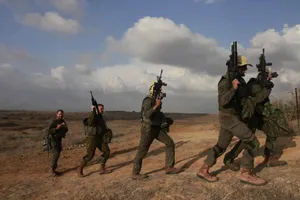 Xung đột Israel-Hamas 15-11: Israel tuyên bố kiểm soát bắc Gaza, bắt đầu 'giai đoạn hai' cuộc chiến với Hamas