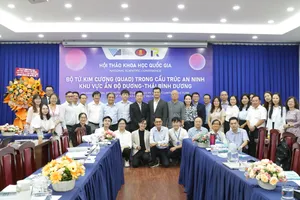 Hội thảo quốc gia về ‘Bộ tứ kim cương’ sôi nổi với nhiều vấn đề mới 