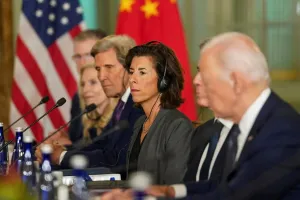 Mỹ, Trung cam kết tiếp tục đàm phán sâu hơn về thương mại trong năm 2024