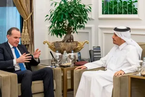 Thủ tướng Qatar: Đàm phán con tin giữa Israel và Hamas có tiến triển, chỉ còn khác biệt nhỏ