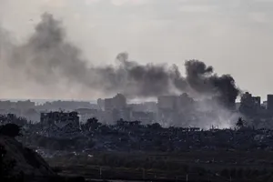 Lãnh đạo Israel, Hamas: Thỏa thuận ngừng bắn đã rất gần 