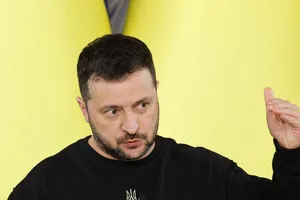 Ông Zelensky thừa nhận khó khăn trên chiến trường đông Ukraine do giá rét