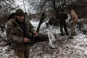 Chiến sự Nga-Ukraine 25-11: Ukraine nói vô hiệu hoá gần 700 lính Nga trong ngày; Nga đánh giá vai trò vũ khí NATO trên chiến trường