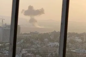 Nga, Iran lên án gay gắt cuộc không kích của Israel vào sân bay ở Syria