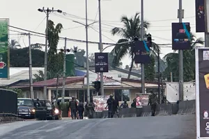 Gần 1.900 tù nhân trốn thoát trong vụ tấn công gây rúng động Sierra Leone