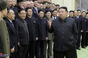 Mỹ và các đối tác trừng phạt Triều Tiên sau vụ phóng vệ tinh do thám