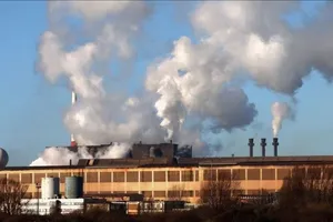 Báo động, lượng khí thải CO2 từ nhiên liệu hóa thạch tăng cao kỷ lục