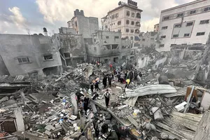 Xung đột Israel-Hamas 8-12: Israel đẩy mạnh tấn công nam Gaza; Hàng trăm dân thiệt mạng một ngày; Ông Netanyahu cảnh báo Hezbollah về ‘Gaza thứ hai’