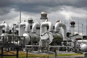 EU tính toán bước đi hạn chế nhập khí đốt Nga, Belarus