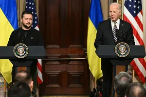 5 điểm nhấn trong chuyến thăm của ông Zelensky đến Mỹ