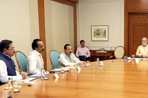 Ấn Độ tiết lộ kế hoạch sứ mệnh Mặt Trăng tiếp theo