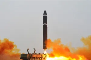 Nhà Trắng cảnh báo hậu quả nếu Triều Tiên tấn công hạt nhân Hàn Quốc