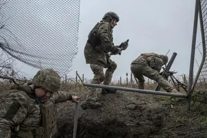 Chiến sự Nga-Ukraine 20-12: Giao tranh mạnh ở Luhansk; UAV Ukraine tấn công nhiều tỉnh của Nga