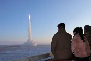 G7 kêu gọi cộng đồng quốc tế phản ứng việc Triều Tiên phóng ICBM
