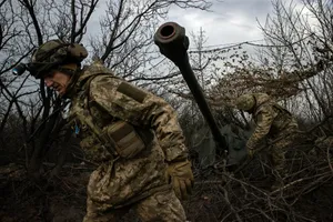 Chiến sự Nga-Ukraine 23-12: Nga hạ lượng lớn lính, khí tài Ukraine ở Donetsk, Ukraine hạ 3 chiếc Su-34 Nga; sắp nhận 18 chiếc F-16 từ Hà Lan