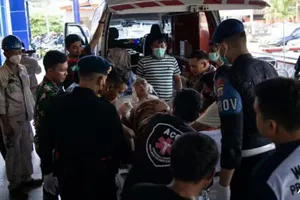 VIDEO: Nổ nhà máy niken ở Indonesia, 13 người chết, 46 người bị thương