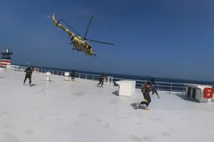 Houthis tính toán gì khi tấn công tàu ở Biển Đỏ, liệu có phải chỉ nhắm vào Israel?