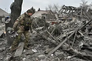 Chiến sự Nga-Ukraine 30-12: Ác liệt nhất nhiều tháng; Ukraine nhận 200 tên lửa phòng không từ Anh sau khi bị Nga tấn công dữ dội