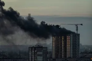 Nga nã hơn trăm tên lửa vào Ukraine: Gần 200 người thương vong, HĐBA họp khẩn