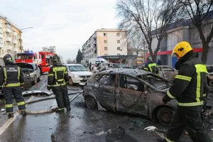 Nga tố Ukraine dùng đạn chùm tấn công khiến 21 người chết