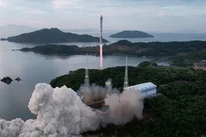 Triều Tiên sẽ phóng thêm 3 vệ tinh do thám quân sự trong năm 2024