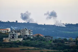 Hezbollah nã hơn 60 quả rocket vào căn cứ quân sự Israel