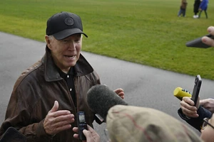 Ông Biden: Mỹ gửi ‘thông điệp riêng’ tới Iran về Houthis