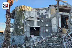 Video: Iran nã tên lửa 'trung tâm gián điệp' Israel ở Iraq, gần lãnh sự Mỹ