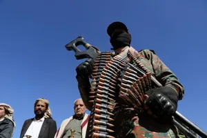 Có tin chỉ huy Iran và Hezbollah đến Yemen hỗ trợ Houthis