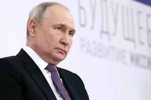 Ông Putin gọi quân đội Ukraine là tổ chức khủng bố