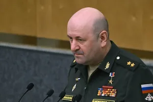 Tướng Nga: Ukraine đang triển khai 'vành đai hóa học', có Mỹ giúp