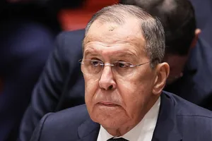 Ông Lavrov bình luận về cuộc bầu cử tổng thống Mỹ