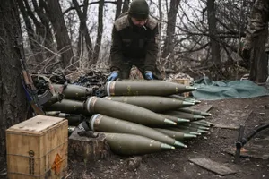 Chiến sự Nga-Ukraine 2-3: Donetsk ngày càng ác liệt, Ukraine chứng kiến ngày thương vong lớn
