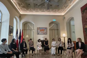 Trải nghiệm 'Một ngày làm Tổng Lãnh sự'