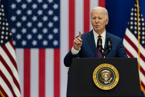 Tổng thống Biden chắc suất ứng viên tổng thống đảng Dân chủ