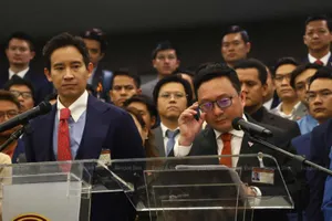 Thái Lan: Đảng Tiến bước có nguy cơ bị giải thể liên quan luật khi quân