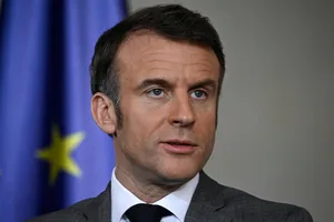 Ông Macron lần nữa lên tiếng về khả năng triển khai quân phương Tây đến Ukraine