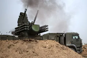 Moscow tố Ukraine phóng 35 UAV trong ngày cuối bầu cử Nga