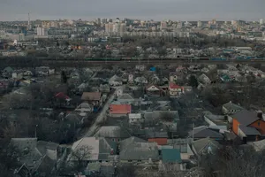 Belgorod, vùng biên không bình yên của Nga