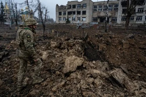 Chiến sự Nga-Ukraine 19-3: ‘Đội quân’ UAV Ukraine hạ hàng trăm khí tài Nga; Kiev thiếu đạn pháo nghiêm trọng