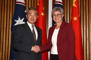 Chuyến đi hàn gắn quan hệ của ông Vương Nghị đến Úc