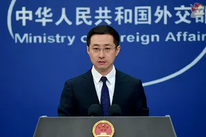 Trung Quốc phản ứng vụ Mỹ, Anh cáo buộc tin tặc Bắc Kinh tấn công mạng