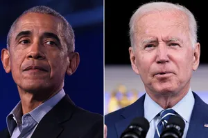 Ông Obama 'tái xuất', tích cực hỗ trợ ông Biden tranh cử
