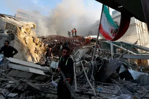 Israel lên tiếng vụ ĐSQ Iran ở Syria bị không kích