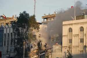 Mỹ ‘tích cực chuẩn bị’ khả năng Iran trả đũa sau vụ ĐSQ bị tấn công