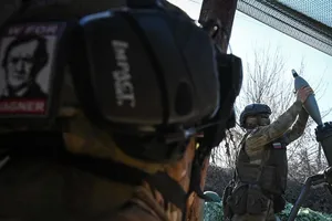 Chechnya tiếp nhận 3.000 lính đánh thuê Wagner