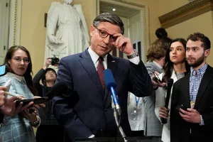 Hạ viện Mỹ duyệt gói viện trợ 95 tỉ USD cho Ukraine, Israel ...